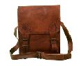 leather messenger bag