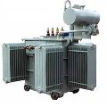 Dry type/Air cooled Copper Three Phase Oil Cooled Distribution Transformer