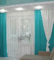 Linen Panel Bedroom curtains
