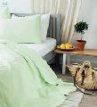 Seamless Washed Softened Pure Linen Duvet Cover