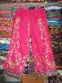 Silk Sari Indian Womens Pants