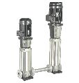 High Pressure Vertical Multistage Centrifugal Pumps