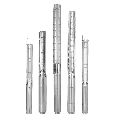 Stainless Steel Submersible Borewell Pumps