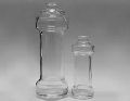 unique shape Perfume Glass Bottles