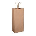 High Quality Handy Brown Kraft Paper Bags