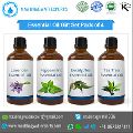 Therapeutic Grade Organic Pure Essential Oil