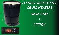Flexible Jacket Type Drum Heaters