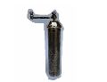 Coffee hand grinder with round base