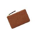 Cow Leather Coin Change Purse