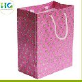 Paper Bag With Rope Handle