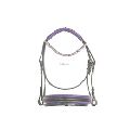 Horse Bridle Soft Padded with reins