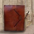 Leather Sketch Notebook