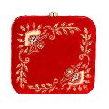 Hand Embroidery Ladies Evening Clutch Purses