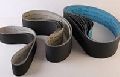 Coated Abrasive Belts for Glass Working