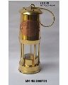 Antique Spirit Miner Lamp