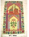 Embroidered Muslim Prayer Rugs
