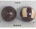 Natural Horn-Bone Decorative Balls