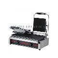 Contact Grill Double Roller Grill