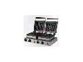 Waffle Machine Double Roller Grill