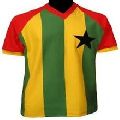 Ghana soccer jersey