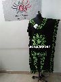 Exclusive Heavy Mexican Embroidered Dress