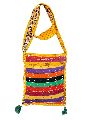 Indian Ethnic Traditional Handloom Sling Bag