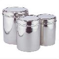SS Deep Canisters Set