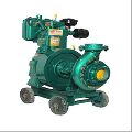 Single Cylinder Diesel Engine Water Pumpset