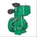 Single Cylinder Water Cooled Engine