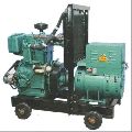 Double Phase Water Air Cooled Diesel Generator