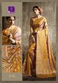 Woven Shangrila bridal silk sarees