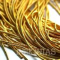Embroidery Gold bullion wire