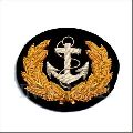 Naval cap badge