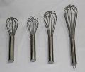stainless steel whisk