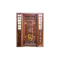 Hand Carved Traditional Doors