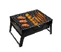 Outdoor Camping Charcoal Barbecue Grill