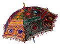 Embroidery Traditional Umbrellas
