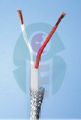 Pt-100 2 Wire Compensating Cable (CC-pt-100-2C-7/0.2-TF,TF,SS)