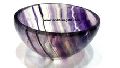 Purple Flourite Agate Bowls