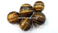 Yellow Tiger Eye Sphere Gemstone balls