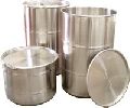 stainless steel drums food grade