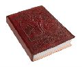 Celtic Leather Embossed Journal