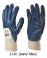 Nitrile Medium to Heavy Coated Gloves