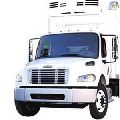 Refrigerated Truck Transportation For Chemical