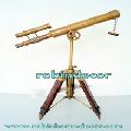 Antique Replica Telescope