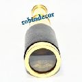 Telescope Brass Leather Wrapped