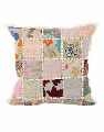 Patchwork Ethnic Floral Handmade Throw Pillow Case Accent Cushion Cover
