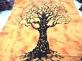 DRY TREE OF LIFE NEW TAPESTRY
