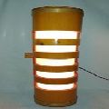 Bedroom Bamboo Led Table Lamp