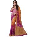Crepe Silk Embroidered Sarees